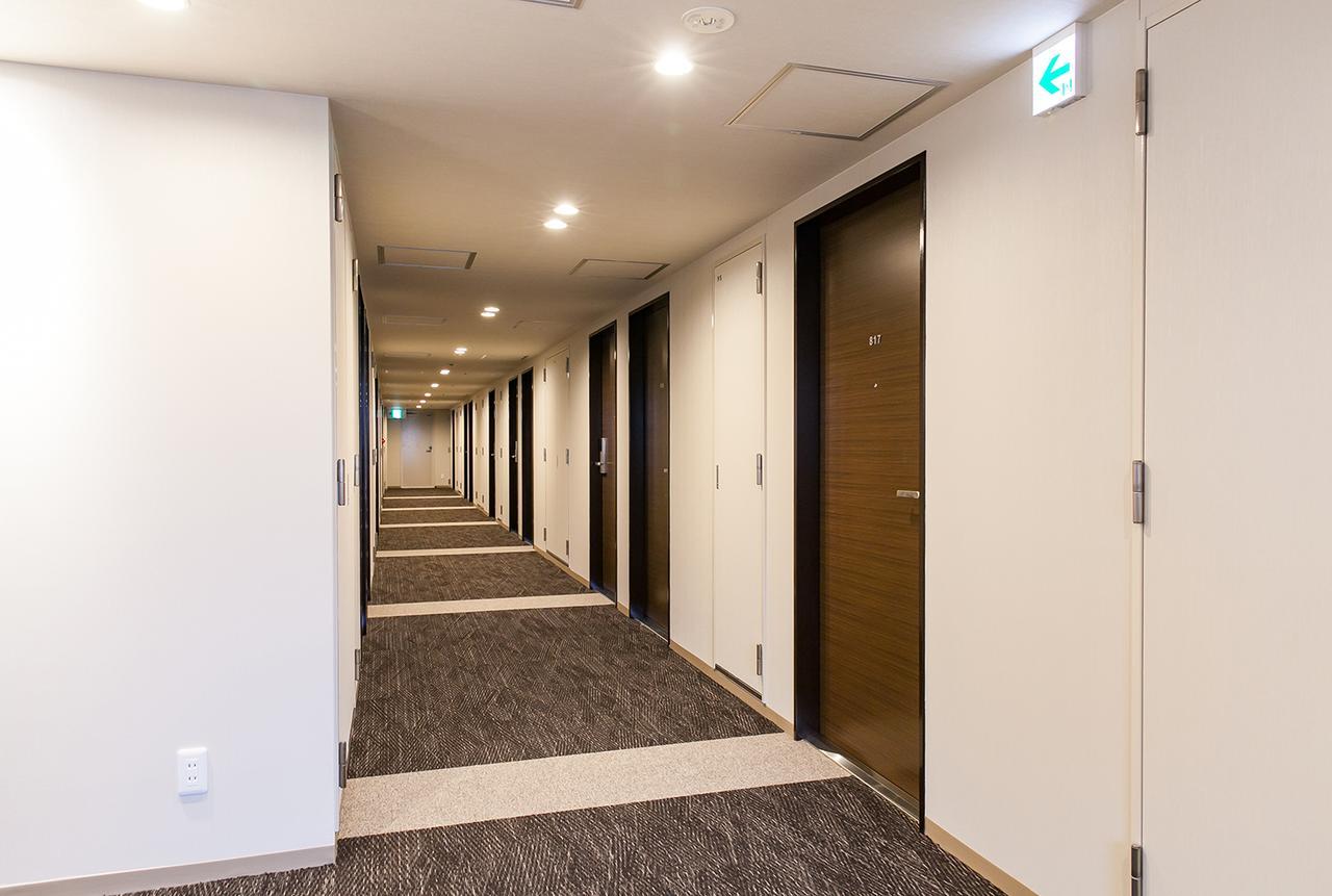 Y'S Hotel Shin Osaka Exterior photo