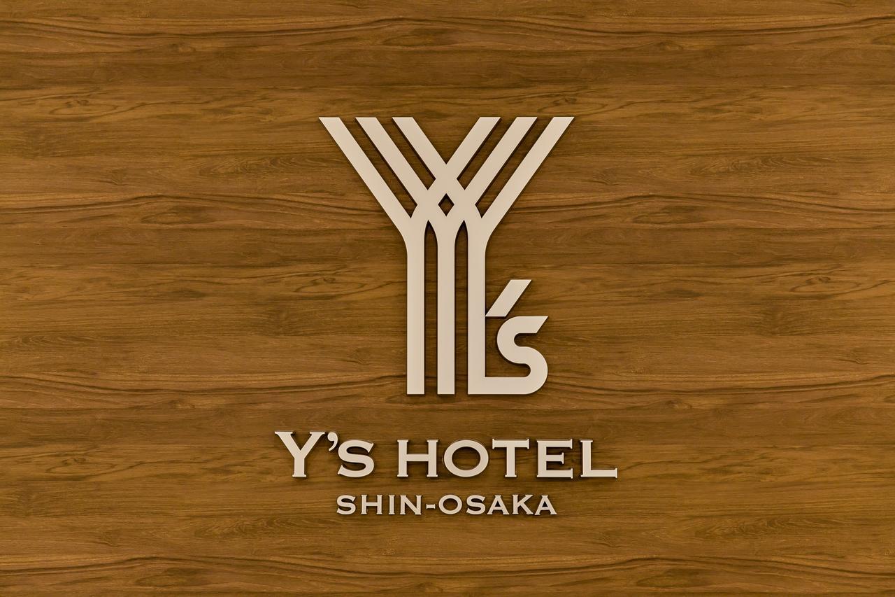 Y'S Hotel Shin Osaka Exterior photo